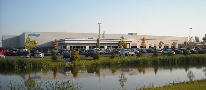 our Capac, Michigan manufacturing plant