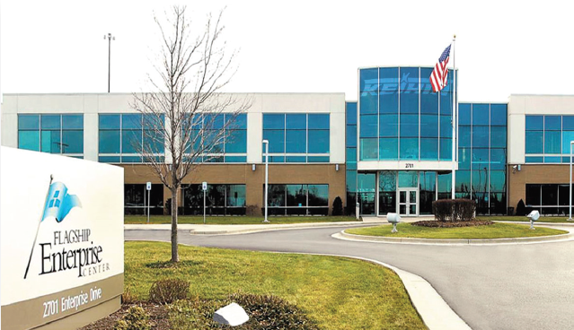 Our headquarters here at Keihin North American located in Indianapolis