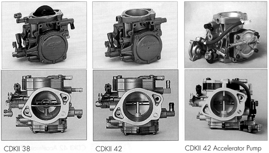 examples of carburetors